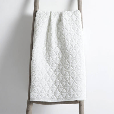 Rowan Quilted Throw