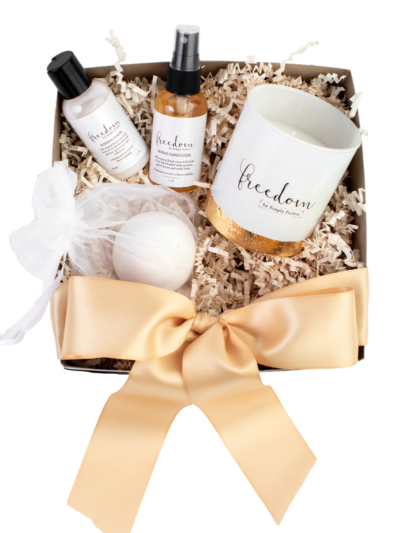 Mini Give Freedom Gift Set