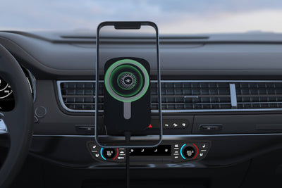 MAGNETIC MAGSAFE CAR PHONE HOLDER MOUNT