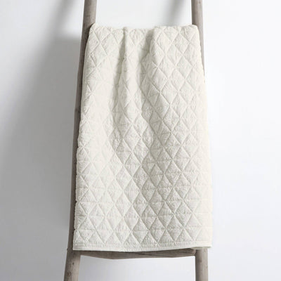 Rowan Quilted Throw