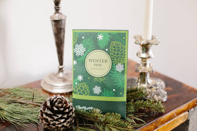 Winter Pine Sachet