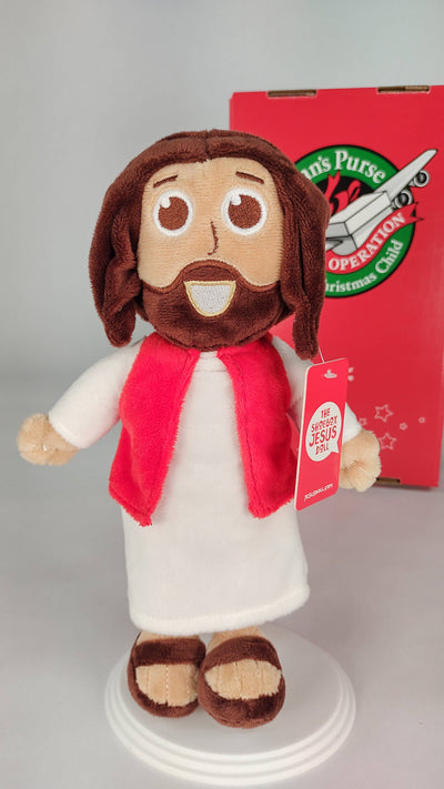 The Little Jesus Doll - We all need a little Jesus ✝️