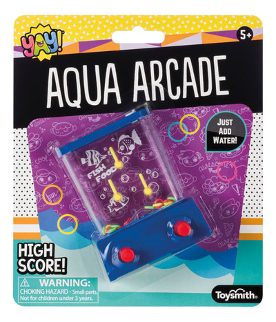 Yay! Aqua Arcade