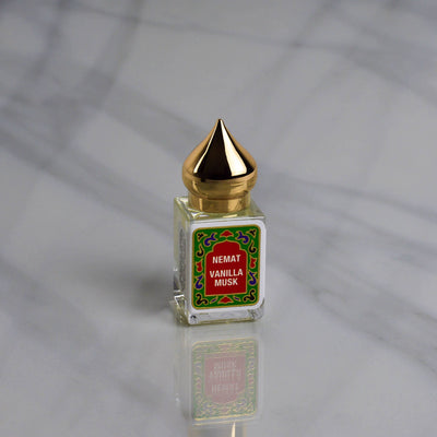 Vanilla Musk Perfume Oil