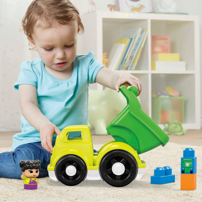 MEGA™ Bloks First Builders Lil Vehicles Classic Assortment