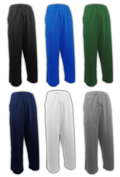 Men's Soft & Light Drawstring Lounge Pajama Pants