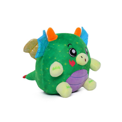 Draco the dragon | Glow in the Dark 16" Soft Plush Animal