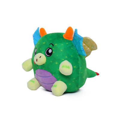 Draco the dragon | Glow in the Dark 16" Soft Plush Animal