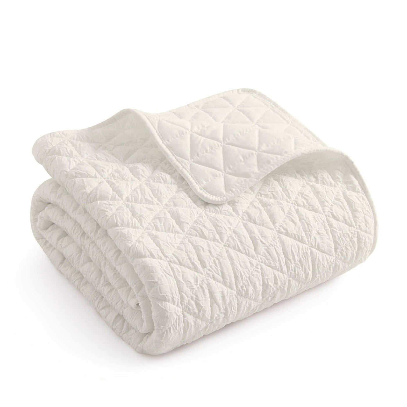 Rowan Quilted Throw