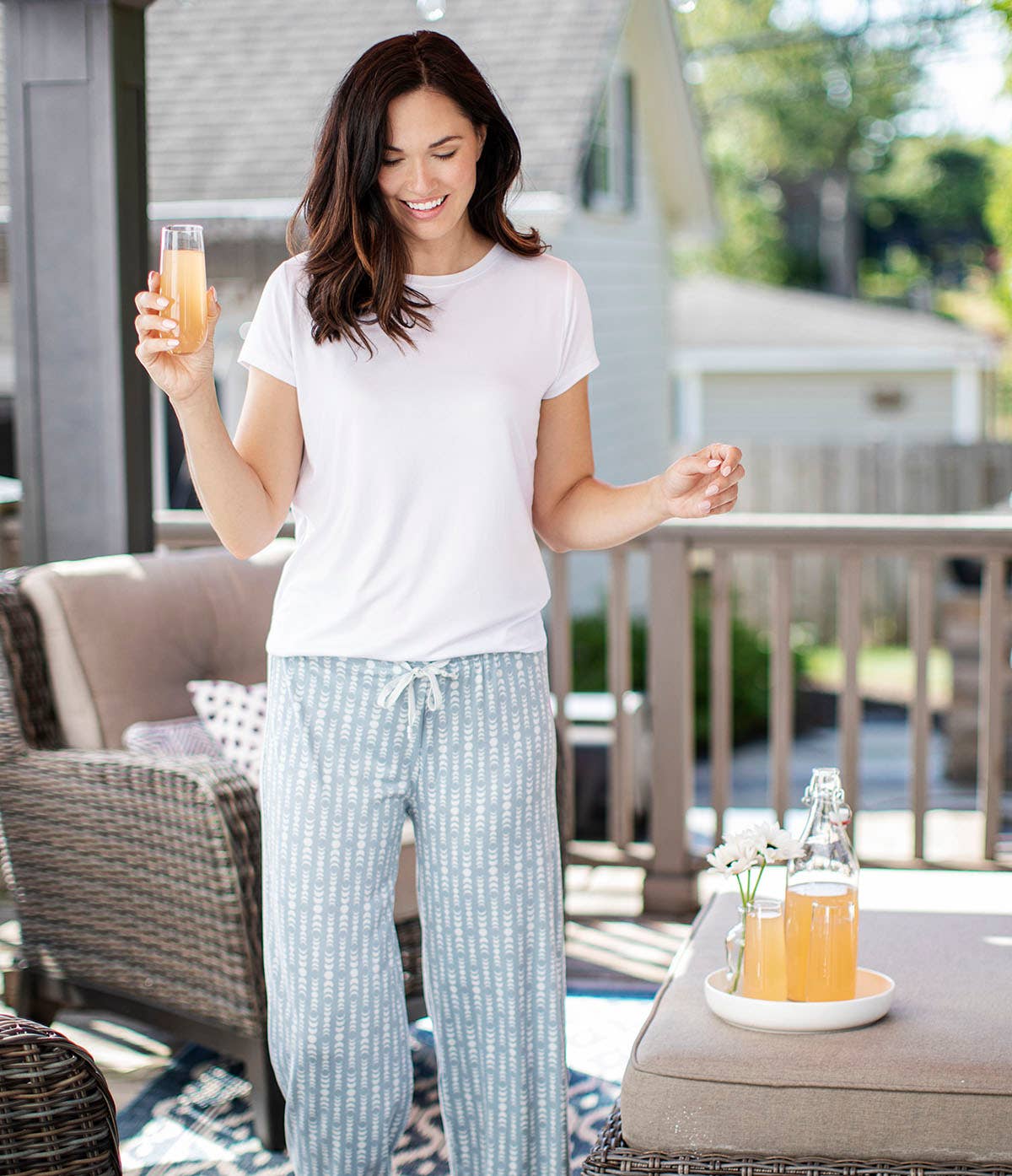 Hello Mello® Breakfast In Bed Lounge Pants