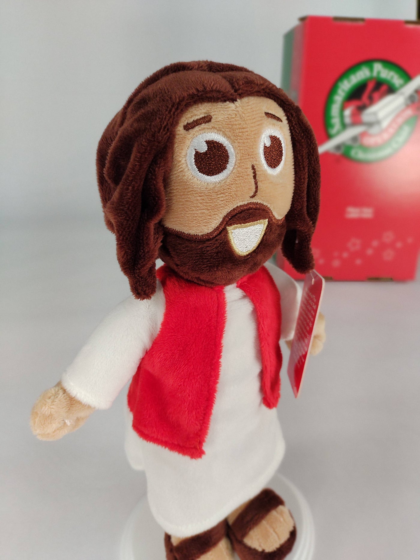 The Little Jesus Doll - We all need a little Jesus ✝️