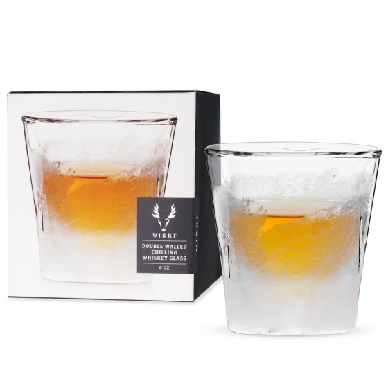 Glacier Whiskey Glass