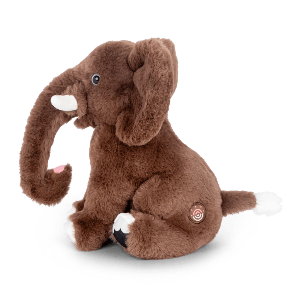 Elephant Expedition Plush