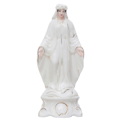 Porcelain Virgin Mary