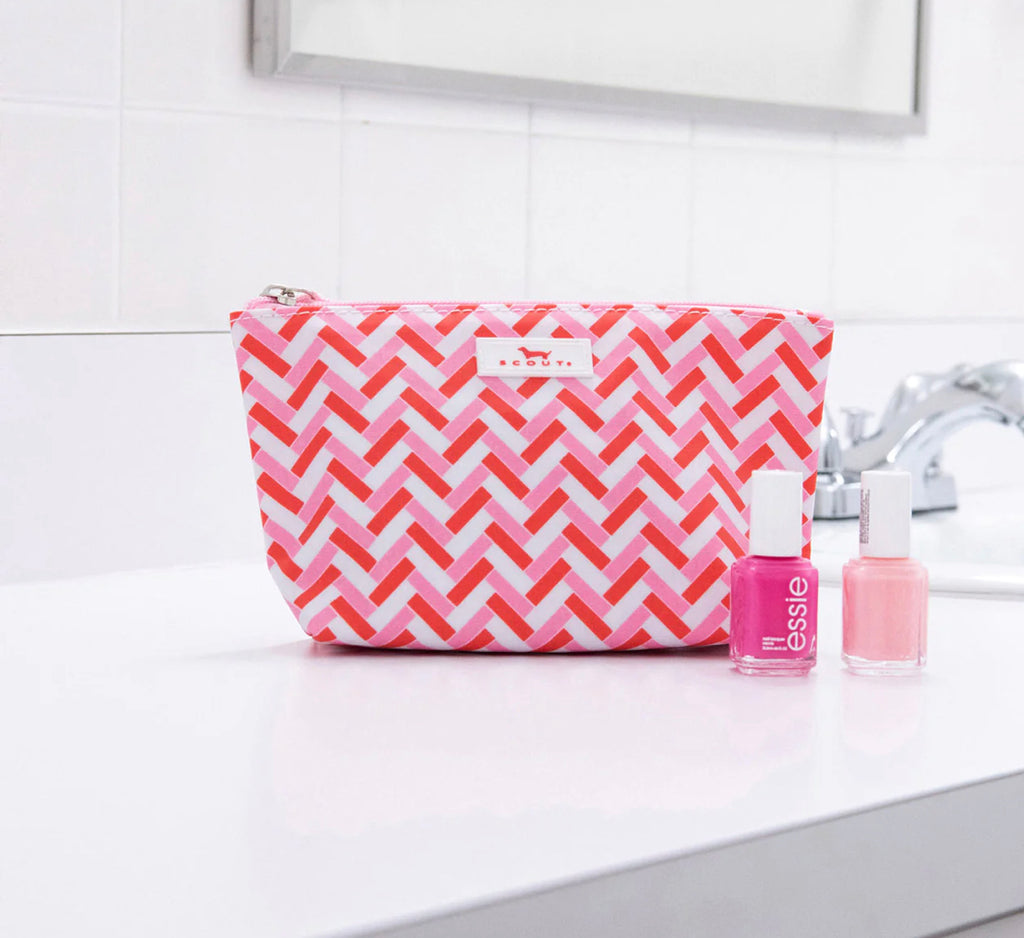 Twiggy Makeup Bag